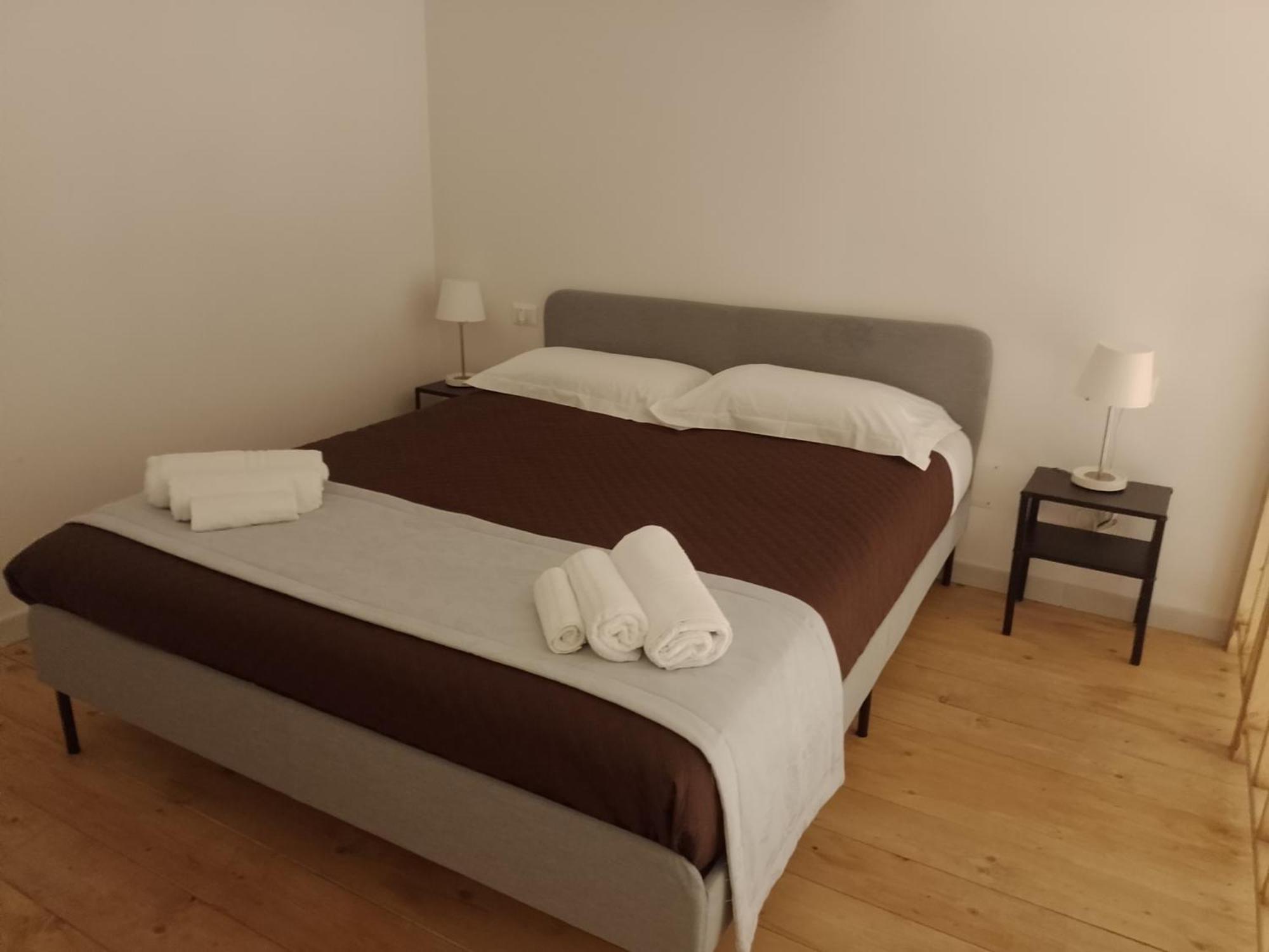 La Casa Di Fofo' Hotel Naples Room photo